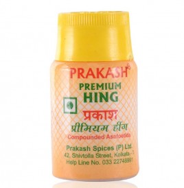 Prakash Premium Hing Asafoetida Powder  Plastic Bottle  20 grams